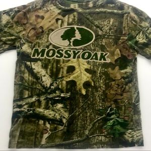 Mossy Oak tee